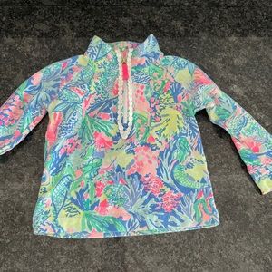Lilly Pulitzer Little Skipper Popover